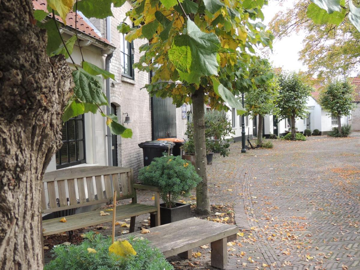 Chateau Van Ysendyk Noordgouwe Extérieur photo