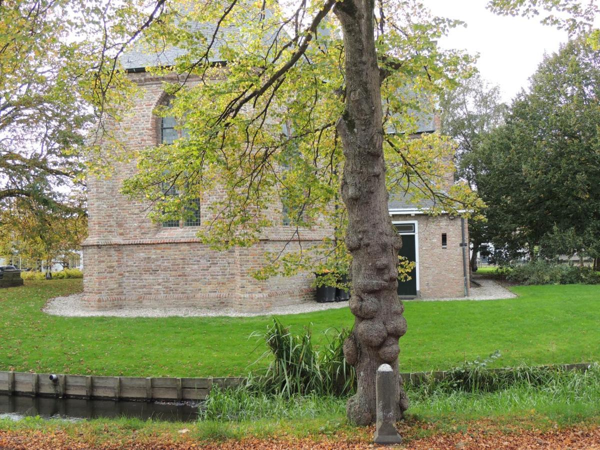 Chateau Van Ysendyk Noordgouwe Extérieur photo