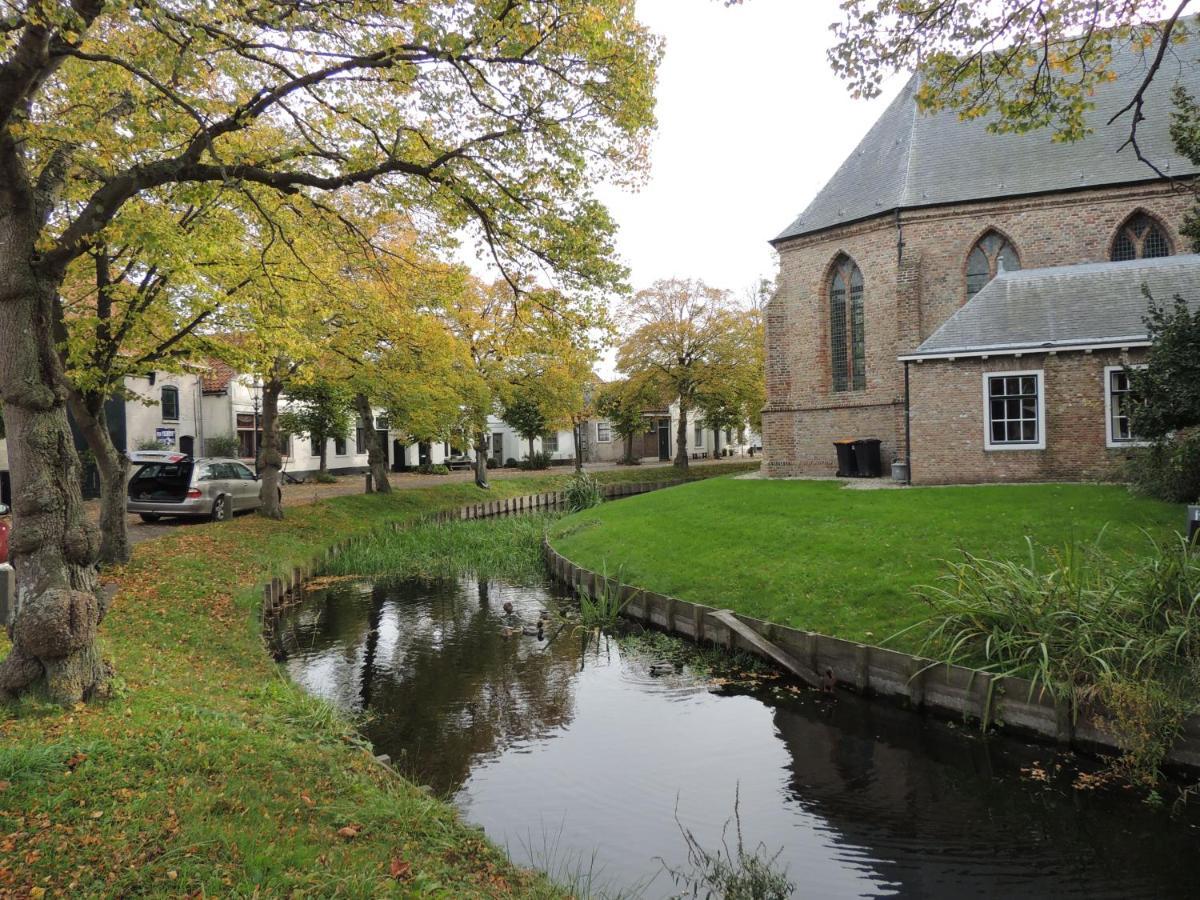 Chateau Van Ysendyk Noordgouwe Extérieur photo